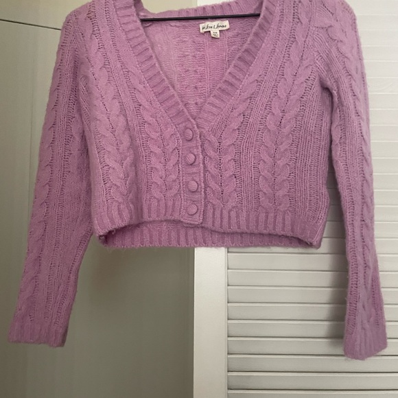 For Love and Lemons Billie Cardigan - Picture 2 of 4